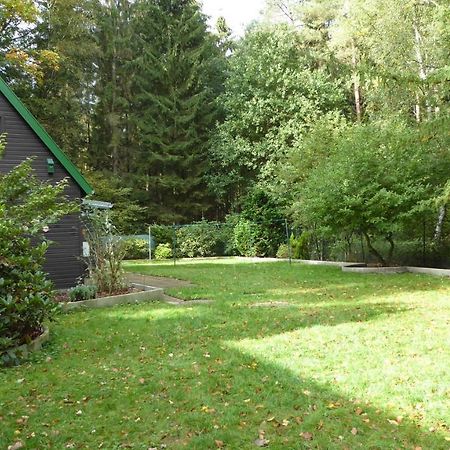 Forsthaus Timmerloher Weg Schneverdingen Exterior foto